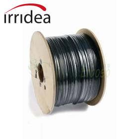 Bobine de 76 mètres de câble 2x0,8 mm²