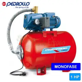 FUTUREJETm 2C-ST-60 CL - Unidad de autoclave de 1 HP