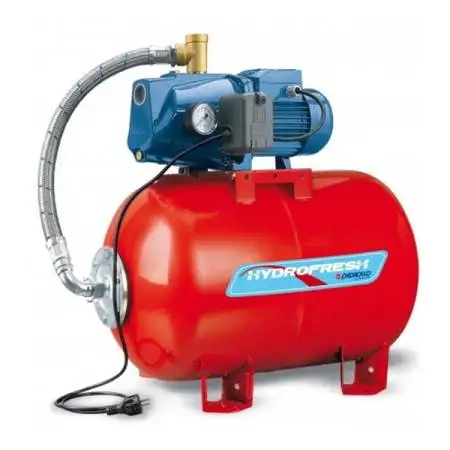 Njësi autoklave FUTUREJETm 2C-ST-60 CL - 1 HP