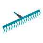 Rastrello Gardena 3179-20 combisystem 41 cm, 16 denti