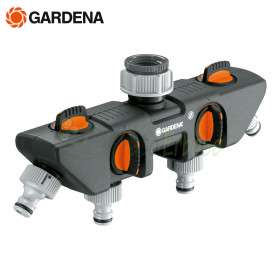 8194-20 - Distribuidor de 4 vías de 3/4"