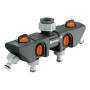 8194-20 - 3/4" 4-Way Distributor Gardena - 1