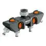 8194-20 - 3/4" 4-Way Distributor Gardena - 1