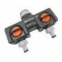8193-20 - Distribuitor cu 2 căi de 1" Gardena - 2