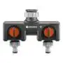 8193-20 - 1" 2-Way Distributor Gardena - 3