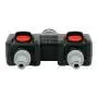 8193-20 - Distribuitor cu 2 căi de 1" Gardena - 4