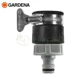2907-20 - Conector robinet fără filet de 3/4" Gardena - 1