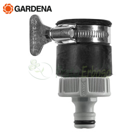 2907-20 - Raccord de robinet non fileté 3/4" Gardena - 1