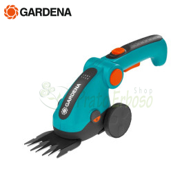 9887-20 - Forbici per erba a batteria 3.6V