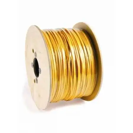 - Spule 762 m kabel, 1x2.5 mm2 gelb Irridea - 1