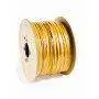 - Spule 762 m kabel, 1x2.5 mm2 gelb Irridea - 1