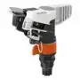 8137-20 - Irrigatore a impulso a settori Premium