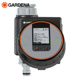 FlexControl 2019 - Centralina 1 zona per rubinetto FlexControl 2019 - Centralina 1 zona per rubinetto