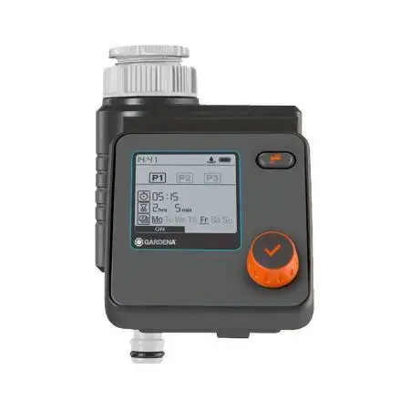 SelectControl 2019 - Unitate de control cu 1 zonă pentru robinet