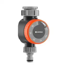 Watertimer - 1-zone control unit for tap