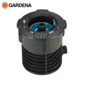 8262-20 - 3/4" Underground Water Fitting Gardena - 1