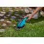 9885-20 - Grasschere mit 3,6-V-Batteriebetrieb