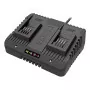 WA3772 - 20V Dual Station Battery Charger