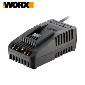 WA3880 - Cargador de batería rápido de 20 V Worx - 1
