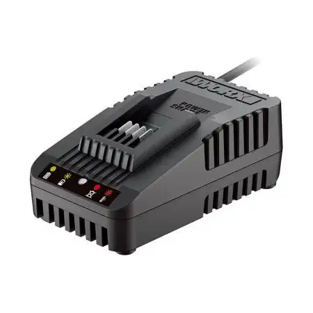 WA3880 - Chargeur de batterie rapide 20 V Worx - 1