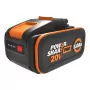 WA3645 - 20V 5Ah lithium battery