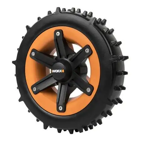 WA0952 - Roues cloutées