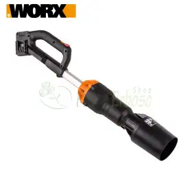 WG585E.9 - Soffiatore a batteria 40V