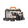 WX380.1 Trapano tassellatore a batteria 20V Worx
