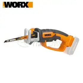 WG894E.9 - 20V cordless straight saw
