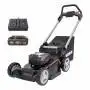 WG749E - Rasaerba a batteria da 46 cm