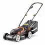 WG779E - Cortadora de césped inalámbrica de 34 cm
