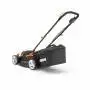 WG779E - 34cm Cordless Lawnmower