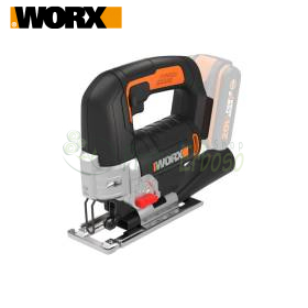 WX543.9 - Scie sauteuse sans fil 20 V Worx - 1