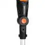 WG252E - tuns gard viu telescopic cu baterie de 20 V