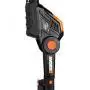WG252E - Tagliasiepi telescopico a batteria 20V