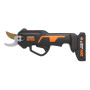 WG330E - Pruning shears cutting 22 mm