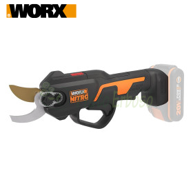 WG330E.9 - Gartenschere Schnittlänge 22 mm Worx - 1
