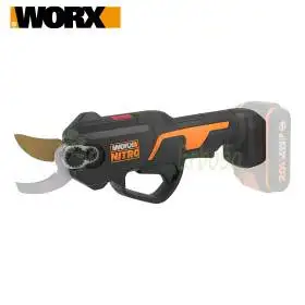 WG330E.9 - Gartenschere Schnittlänge 22 mm Worx - 1