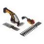 WG801E - Tijeras cortacésped inalámbricas de 20 V