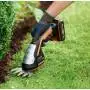 WG801E - 20V Cordless Grass Shears