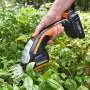 WG801E – 20 V Akku-Grasschere