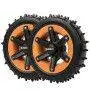 Ruote WA0955 High Grip Worx per robot Landroid - Off Road