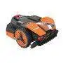 Landroid Vision M600 robot rasaerba Worx con telecamera Full HD