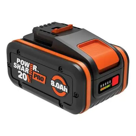 WA3648 - Batteria al litio 20 V da 8 Ah