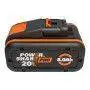 WA3648 - Batterie lithium 20 V 8 Ah