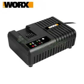 WA3867 - 20V Ultra-Fast Battery Charger Worx - 1
