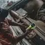 MR300 - Anti-moustique portable vert fluo