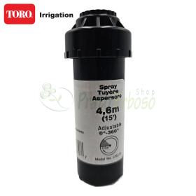 LPS215 - Pop-up sprinkler, 4.5 m range