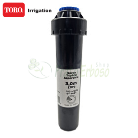 LPS410 - Irrigatore a scomparsa gittata 3 m LPS410 - Irrigatore a scomparsa gittata 3 m