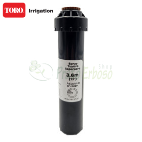 LPS412 - Aspersor pop-up, raza de actiune 3,6 m